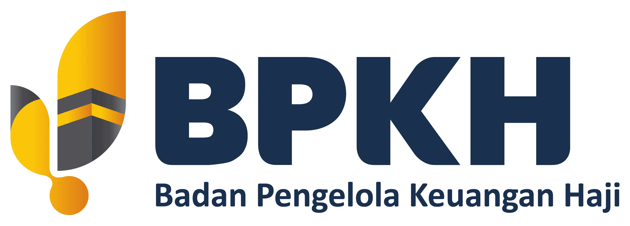 Badan Pengelola Keuangan Haji logo