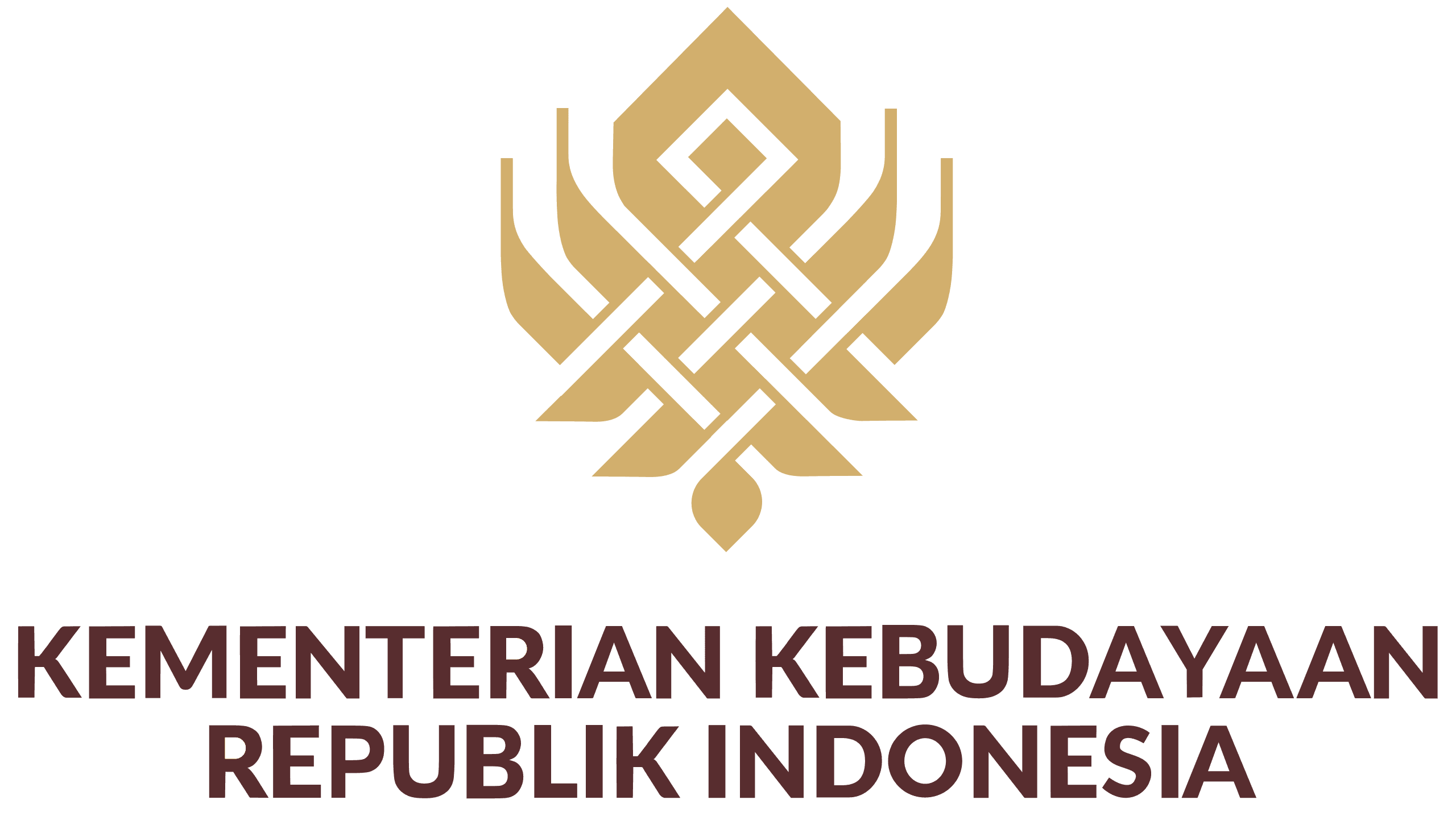 Kementerian Kebudayaan Republik Indonesia logo