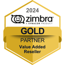 Zimbra Gold Partner